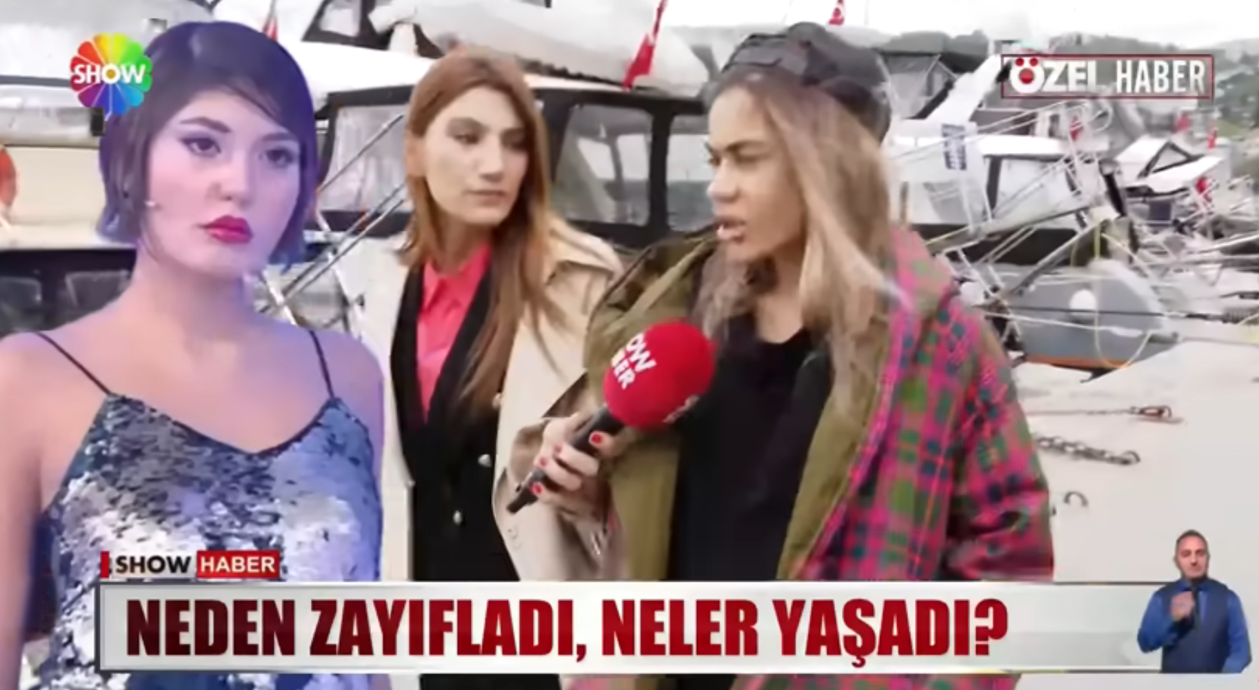 Nihal Candan Boğazda Gezdi, Börek Yedi! Avukatlar Itiraz Etti (3)