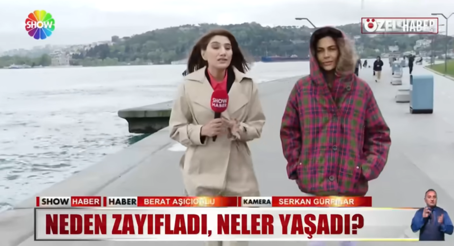 Nihal Candan Boğazda Gezdi, Börek Yedi! Avukatlar Itiraz Etti (4)