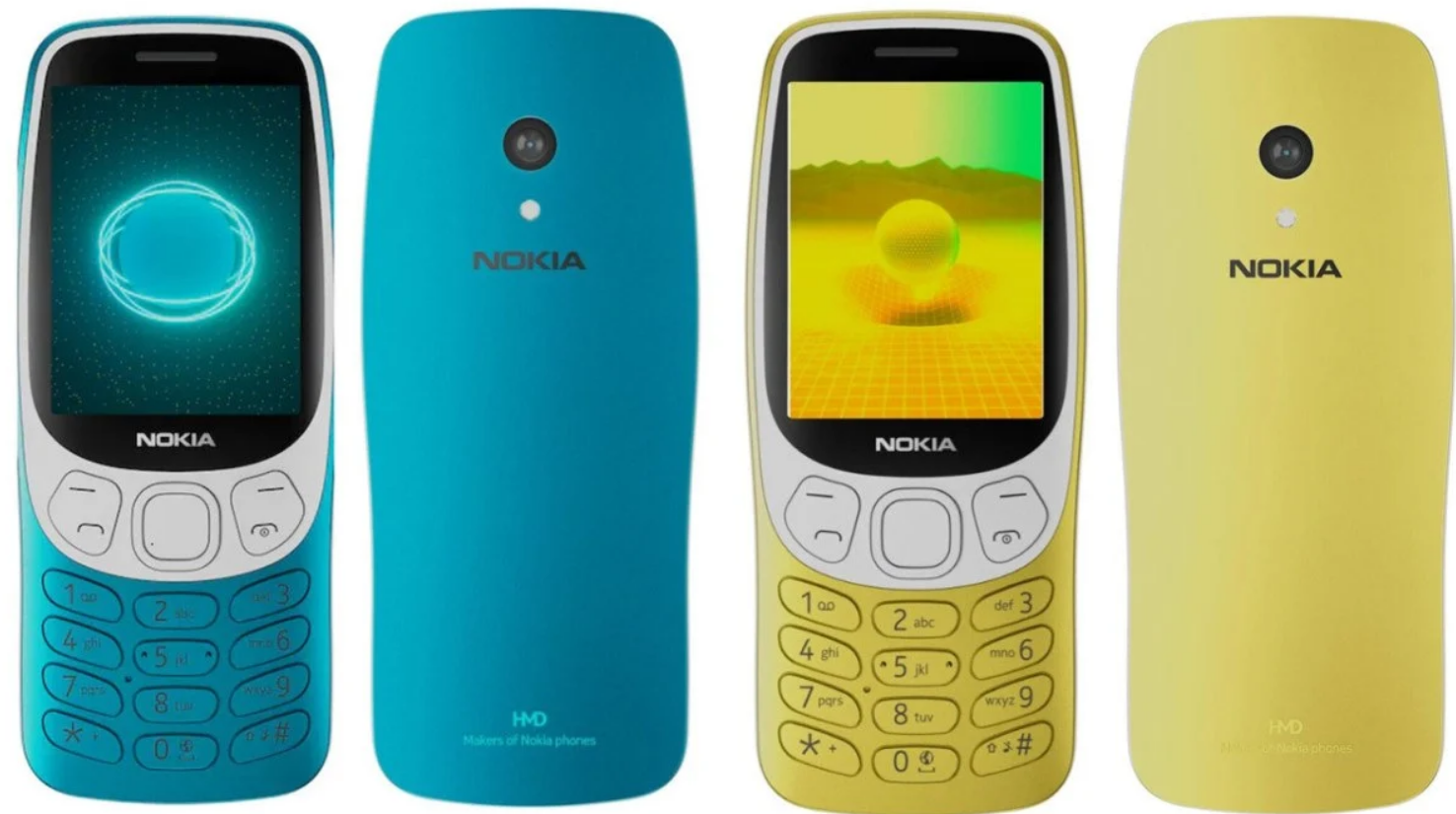 Nokia 3210 Resmen Tanıtıldı! İşte Fiyatı Ve Özellikleri. (1)