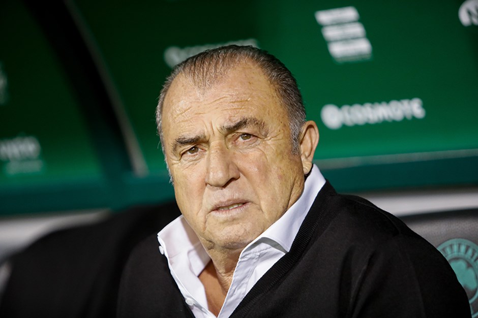 Panathinaikos, Fatih Terim’in Görevine Son Verdi!