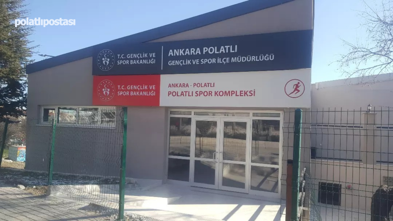 Polatlı’da Yüzme Bilmeyen Kimse Kalmayacak