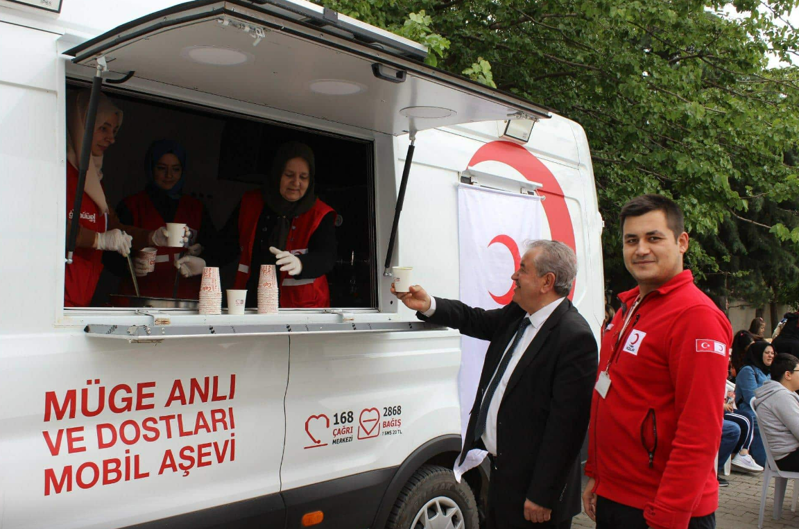 Pursaklar ‘Özel Eğitim Şenliği’ Dolu Dolu Geçti  (1)