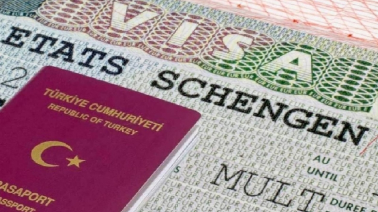 Schengen Vize Ücretlerine Zam Yolda