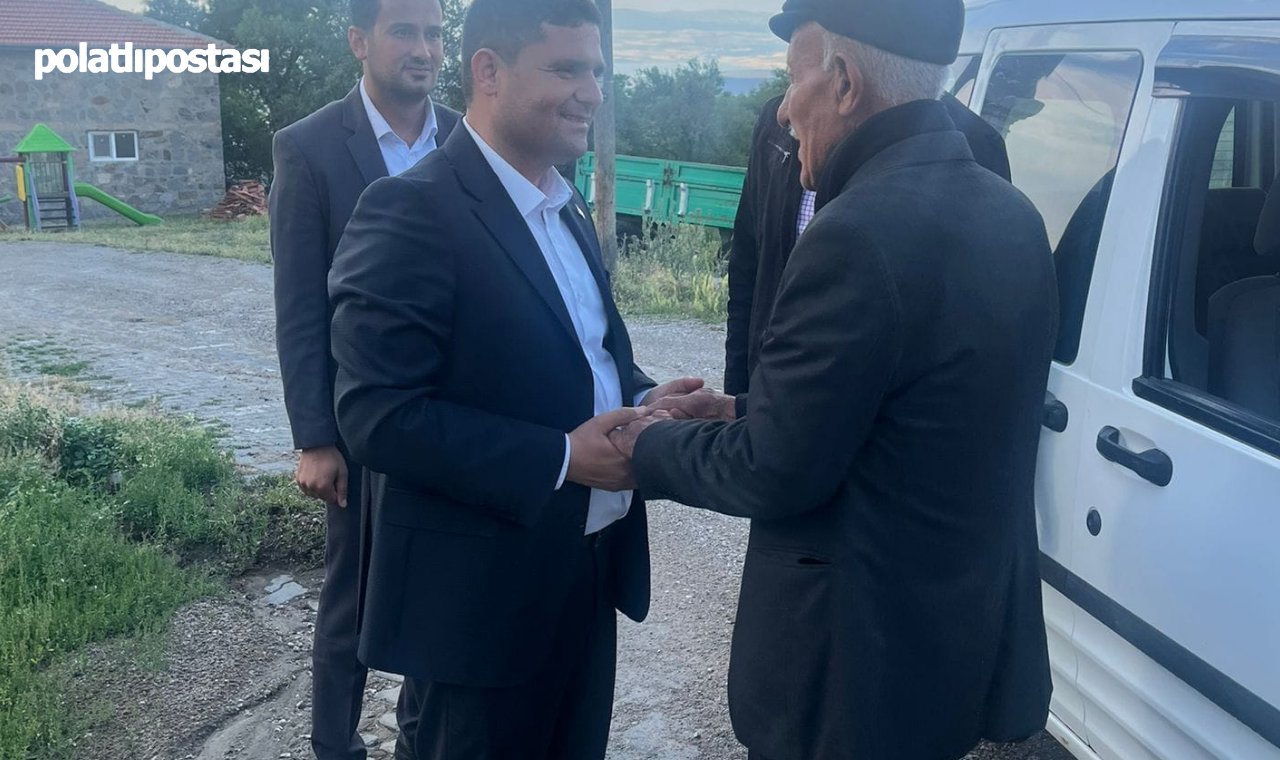 Şereflikoçhisar Belediye Başkanı Mustafa Koçak Sahada! (2)