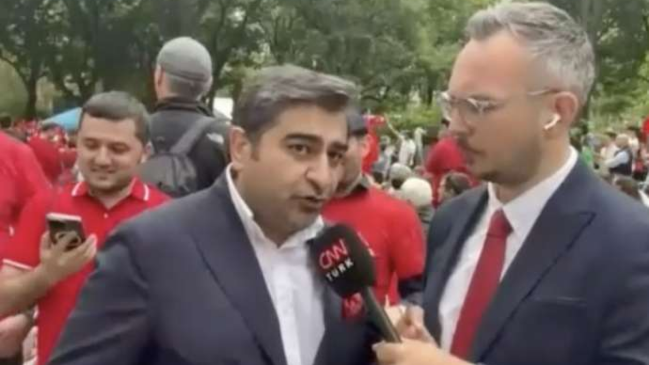 Sezgin Baran Korkmaz’ın Canlı Yayın Konuşmasına Rtük’ten Inceleme