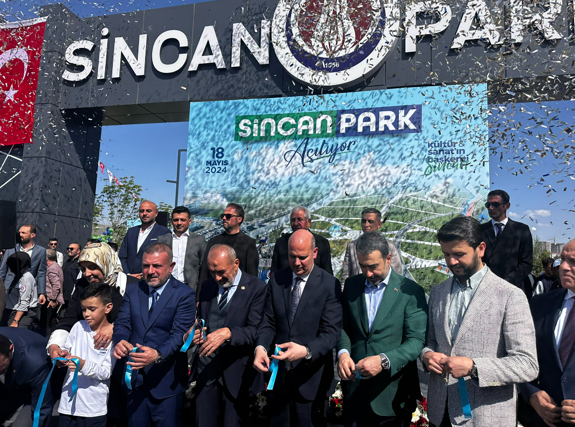 Sincan'da Manga Rüzgarı Esti Tüm Ankara, Sincan'a Akın Etti (2)