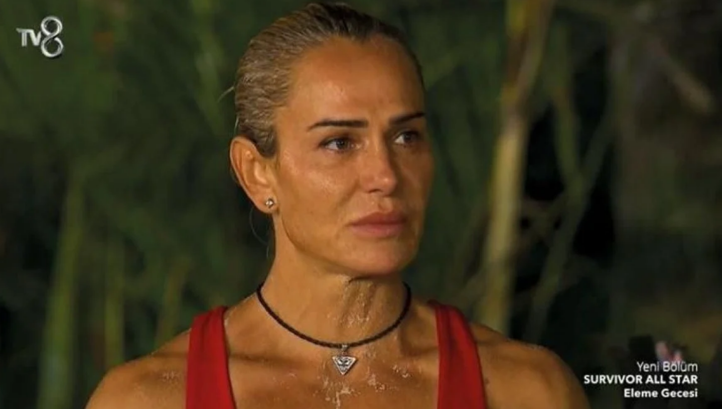 Survivor All Star'da Eleme Heyecanı! O Yarışmacı Gözyaşları Içinde Veda Etti (2)