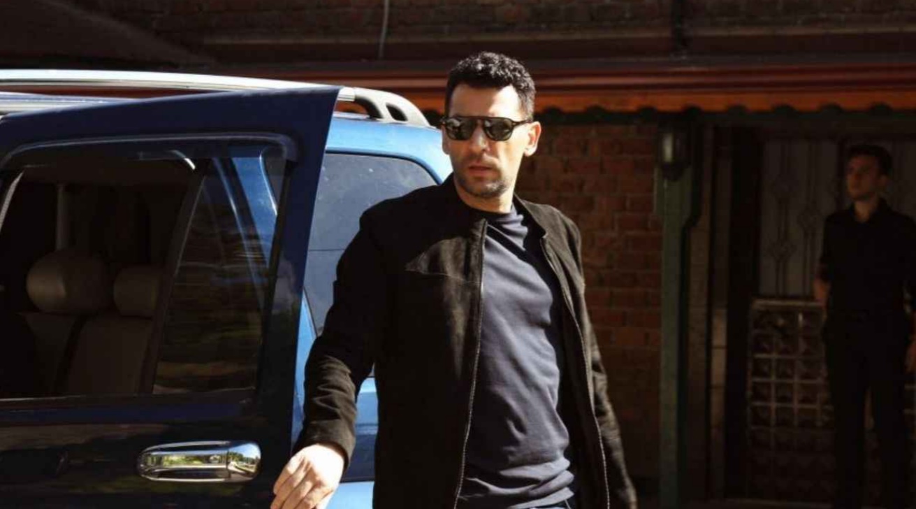 Teskilat Omer Kimdir