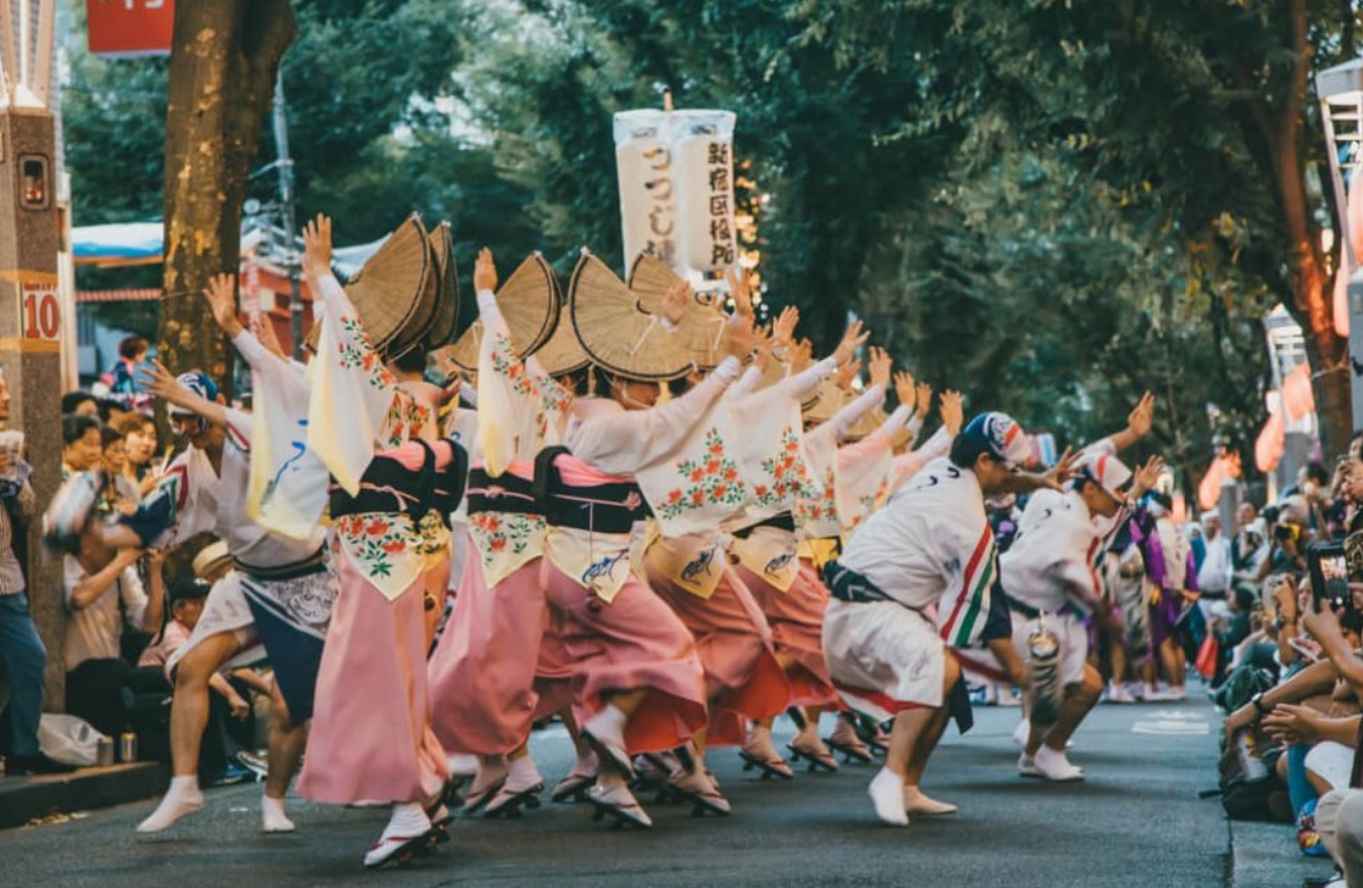 Turk Japon Genclik Festivali