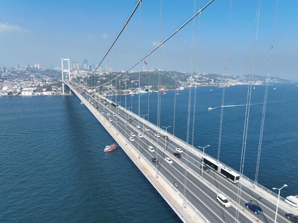 Türkiye’de Araç Kullanıcıların En Çok Tercih Ettiği Köprü Belli Oldu 1