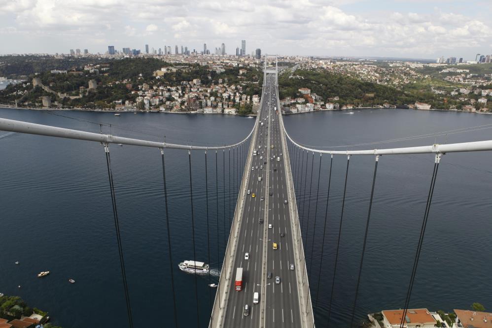 Türkiye’de Araç Kullanıcıların En Çok Tercih Ettiği Köprü Belli Oldu 3