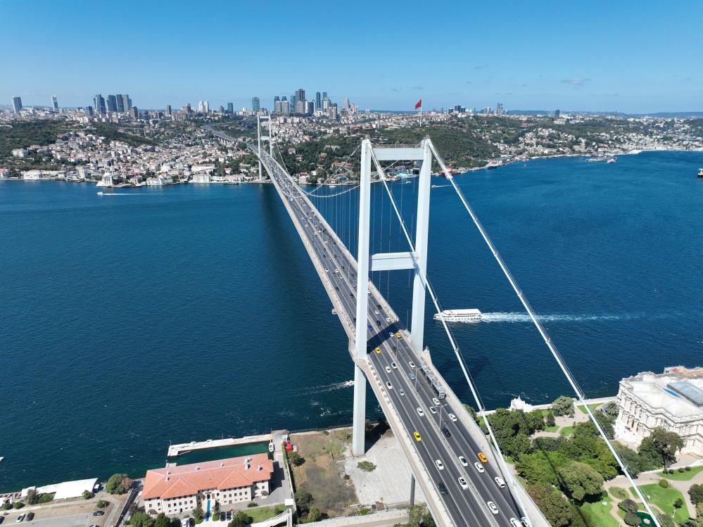 Türkiye’de Araç Kullanıcıların En Çok Tercih Ettiği Köprü Belli Oldu 4