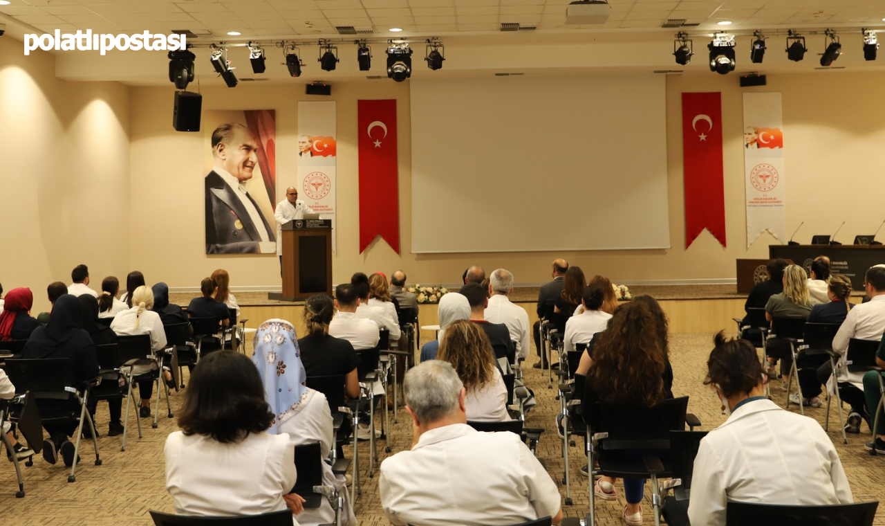 Türkiye'nin İlk Dijital Sağlık Kampüsü Ankara'da (3)