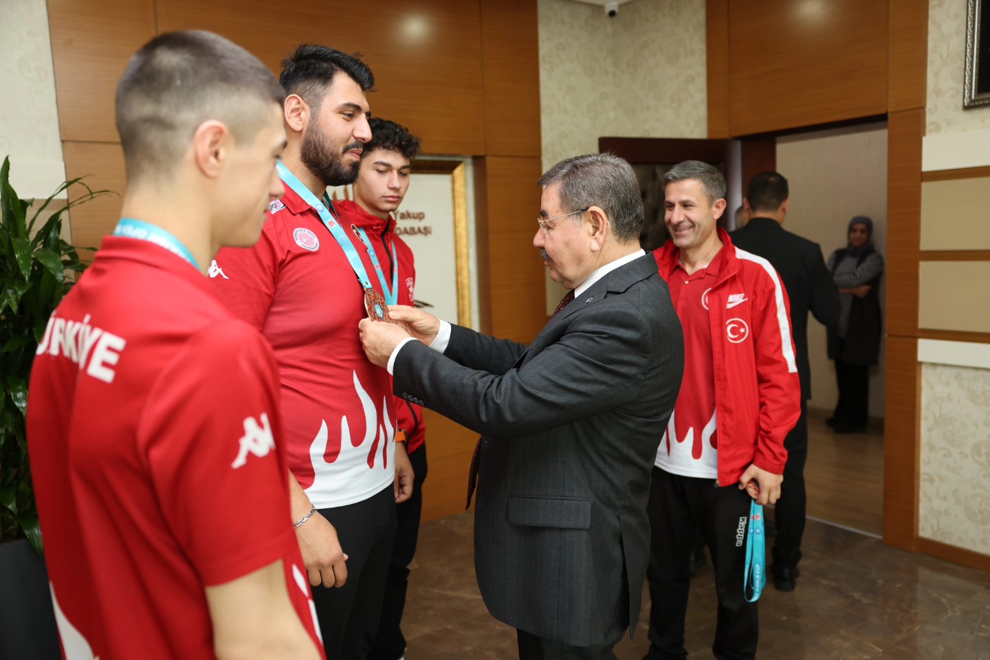 Wako Kick Boks Dünya Kupası'nda Gölbaşı'na Madalya Yağmuru (1)