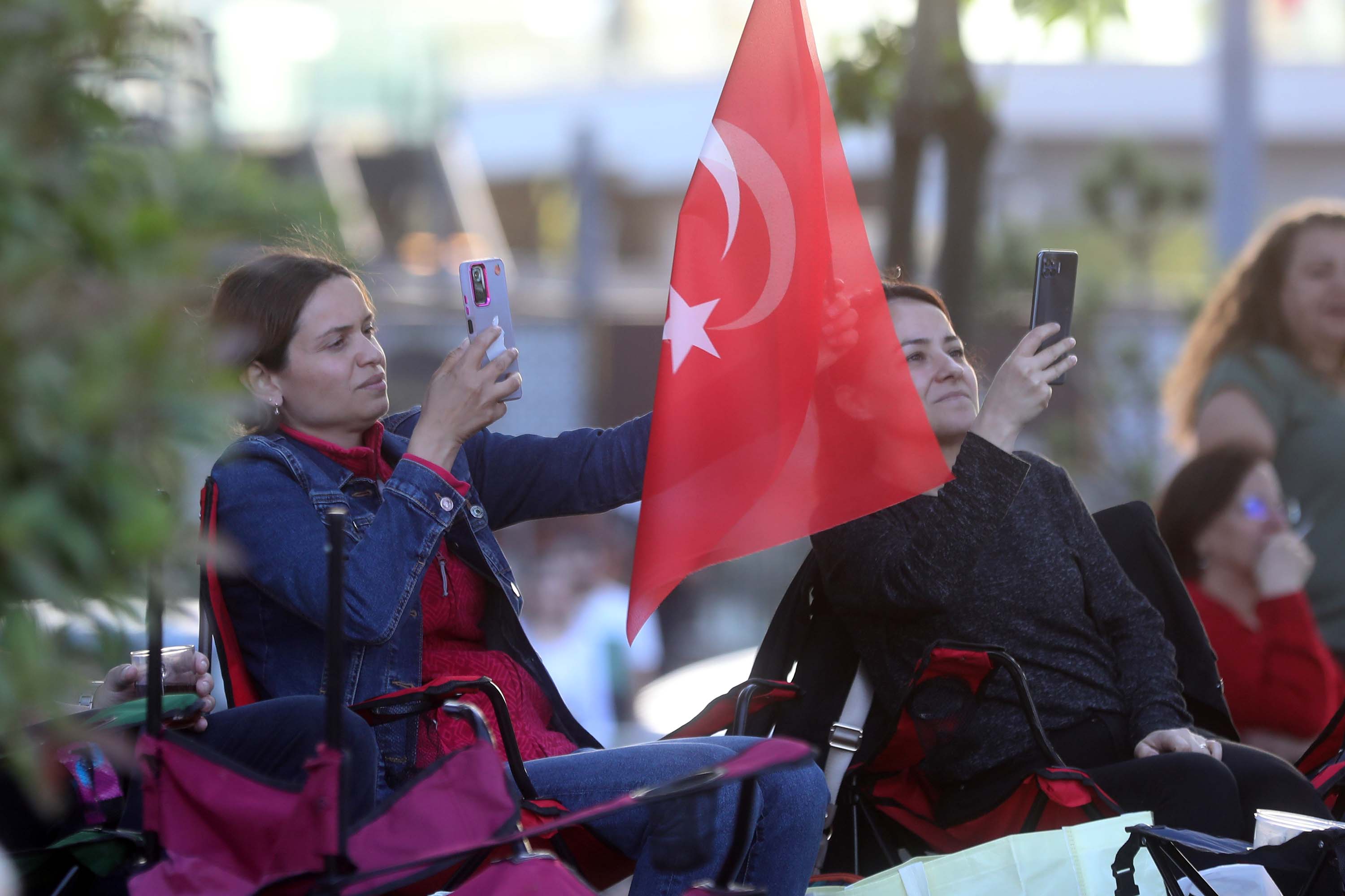 Yenimahalle’de 19 Mayıs’a Özel Gençlik Konseri Kent Orkestrası’ndan Unutulmaz Konser (2)