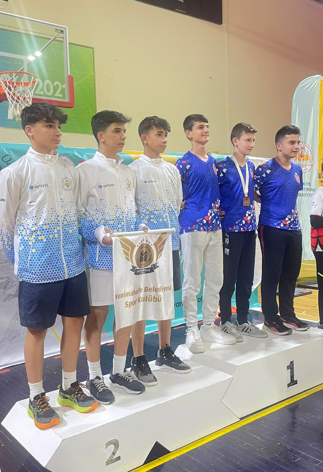 Yenimahalleli Sporculardan Konya’da Madalya Şov 2 Sporcu Türkiye Şampiyonu! (1)