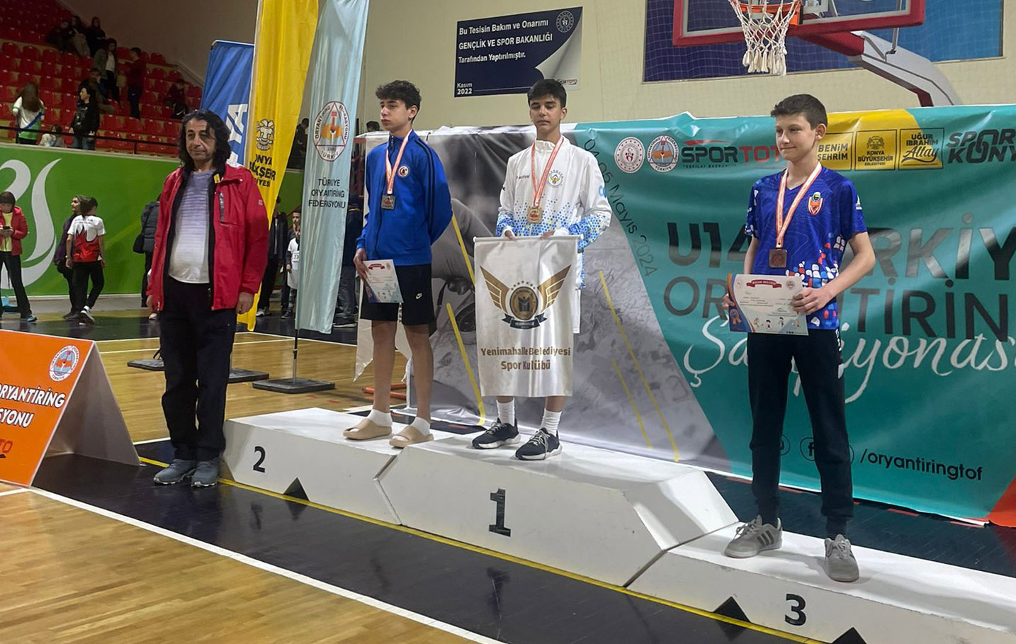Yenimahalleli Sporculardan Konya’da Madalya Şov 2 Sporcu Türkiye Şampiyonu! (2)