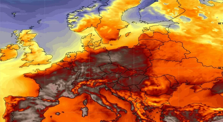 Afrika Tozları Türkiye'ye Geri Dönüyor!   (1)