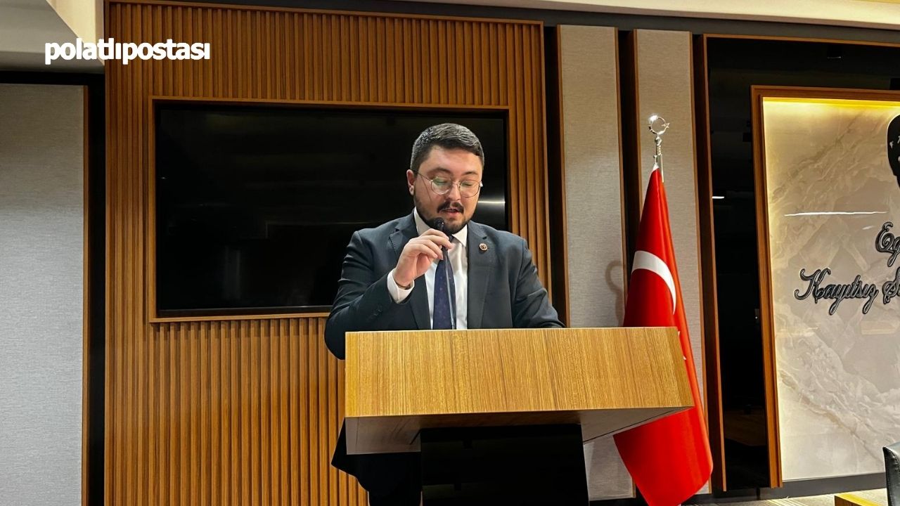 Ak Parti Polatlı Meclis Üyesi Bozdağ “Bir Ton Asfaltı Metrekare Bedeli 2700 Tl Mal Ediyor Olamayız” (2)