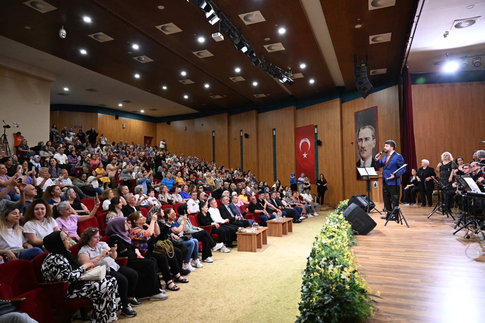 Altındağ’da “Türk Halk Müziği” Gecesi (2)