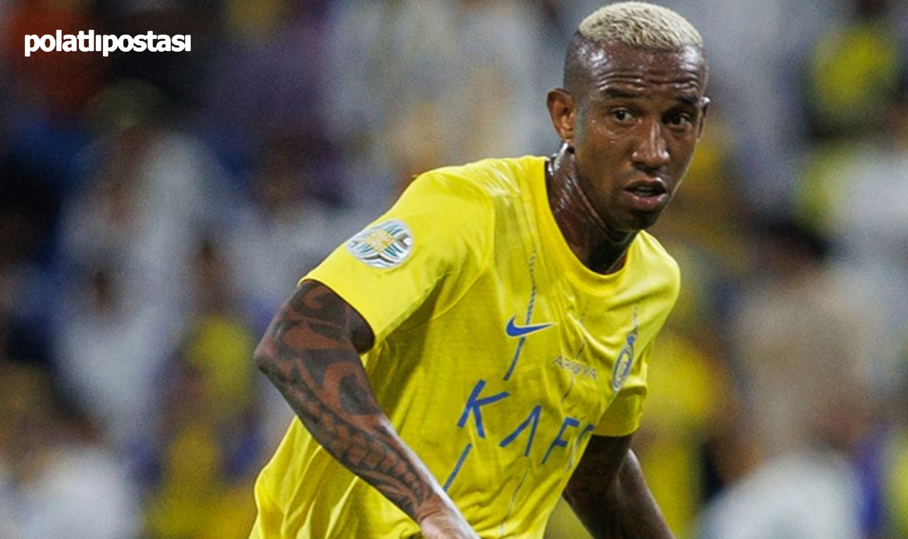 Anderson Talisca Süper Lig'e İmza Atıyor! Yılın Transferi Gerçekleşmek Üzere