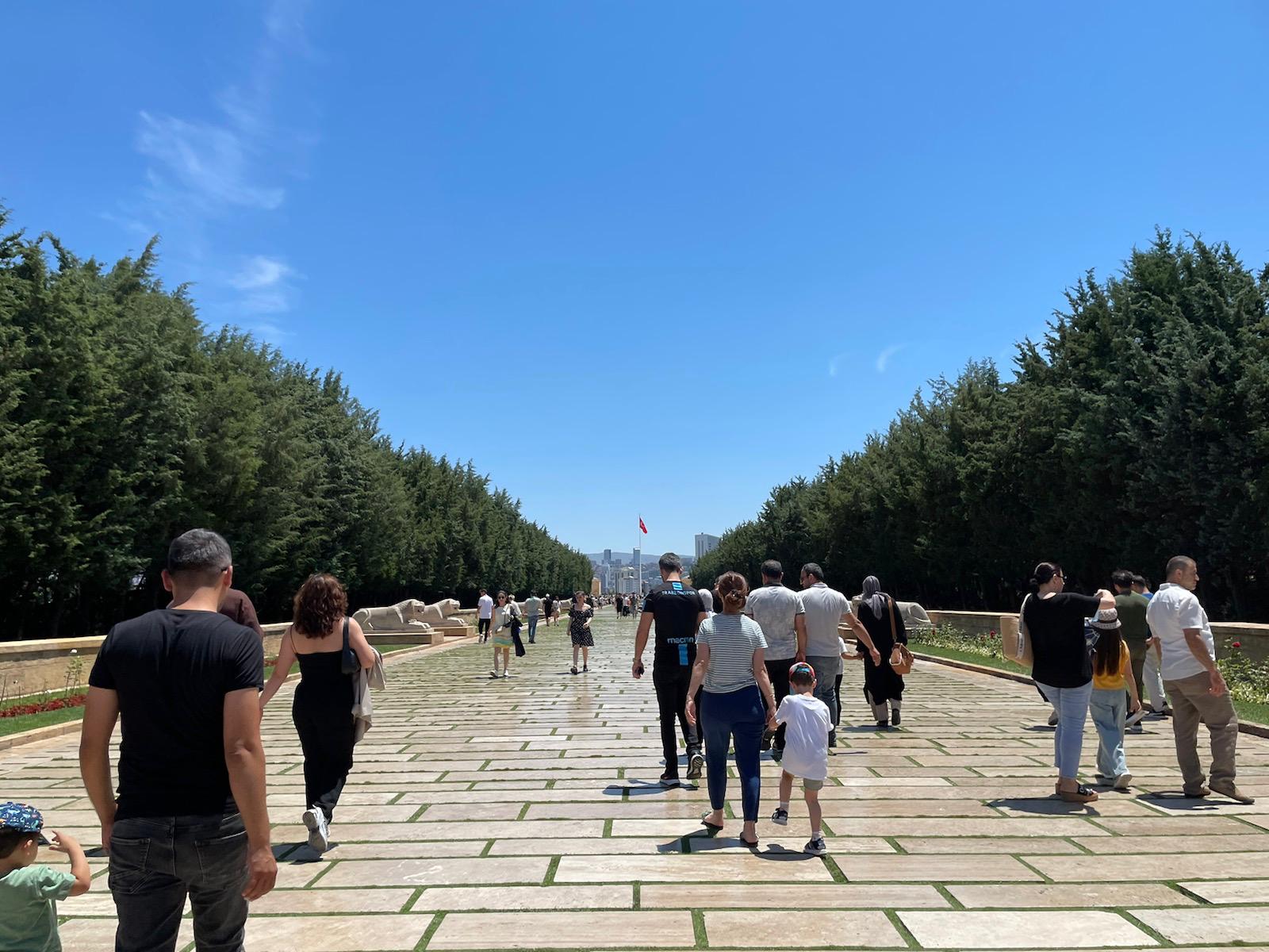 Anıtkabir Bayram Tatili-1