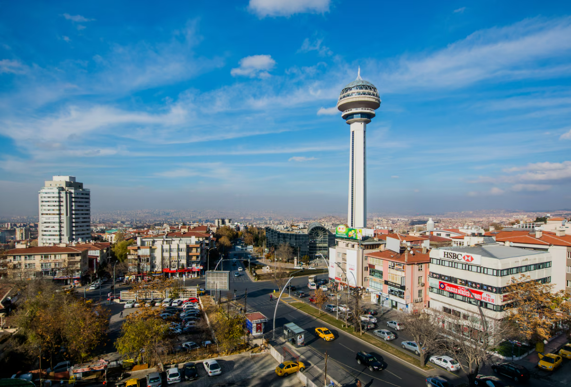 Ankara, Gayrimenkul Yatırımında Yabancıların Tercih Ettiği Şehir Oldu (1)-1