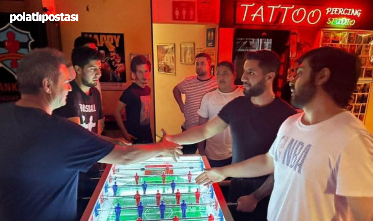 Ankara Langırt Turnuvası'nda Şampiyonlar Belli Oldu (3)