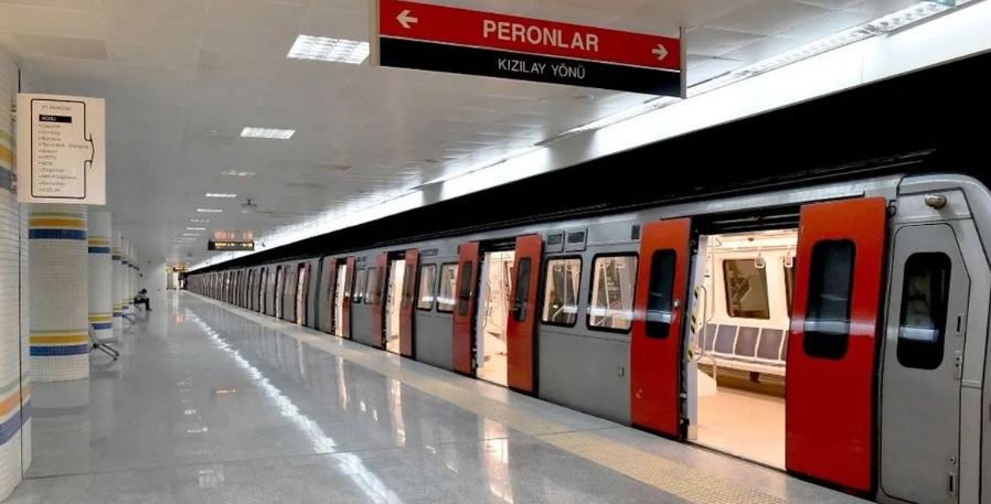 Ankara Metro 1