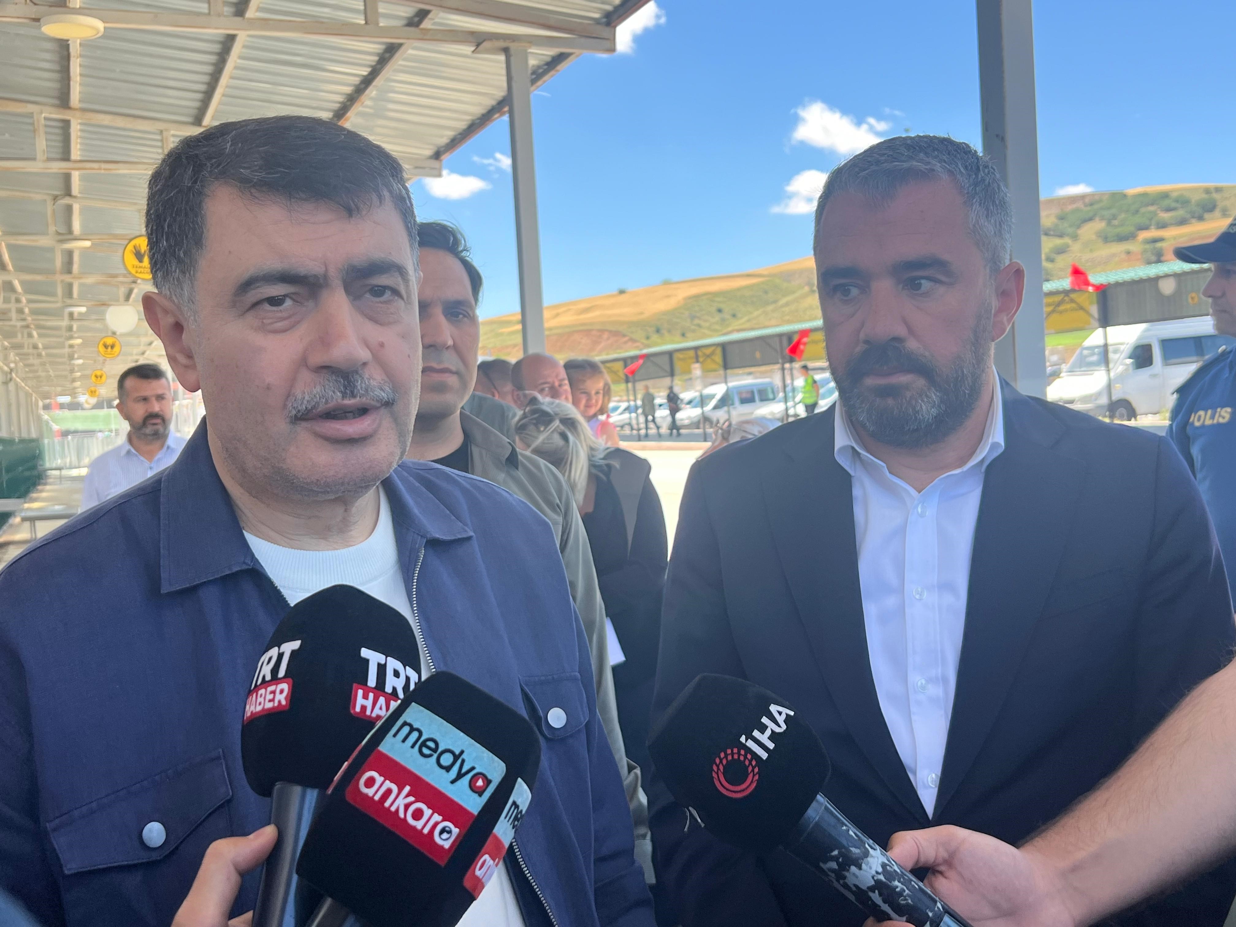 Ankara Valisi Şahin