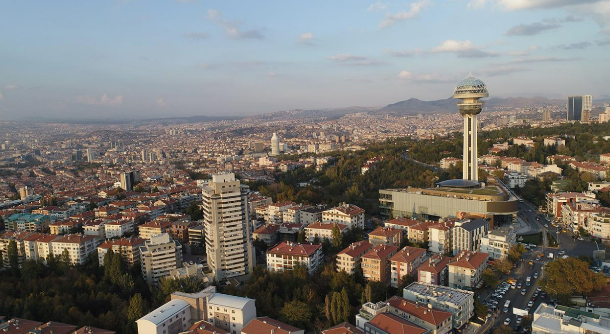 Ankara'da Konut Satışlarında Büyük Düşüş  (1)
