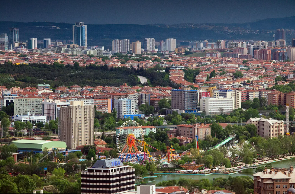Ankara'da Konut Satışlarında Büyük Düşüş  (2)