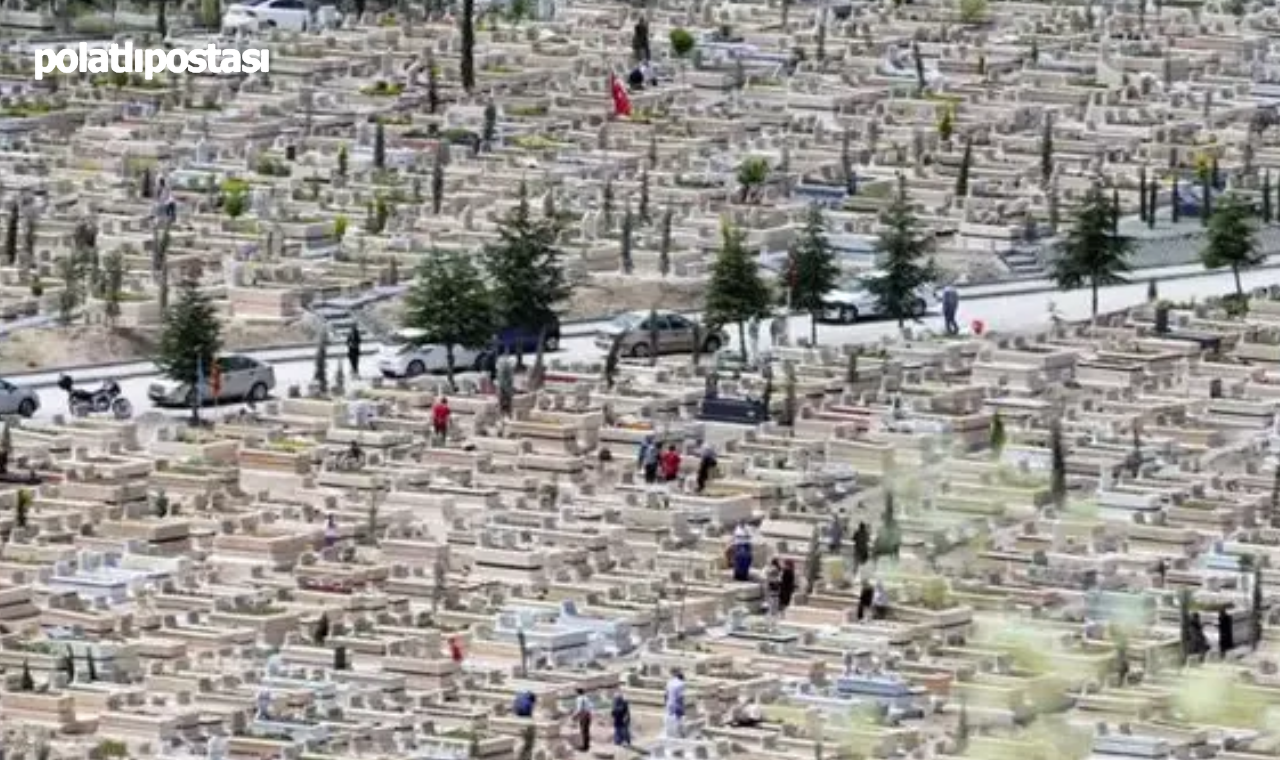 Ankara'da Vefat Oranları Düşüşte (1)