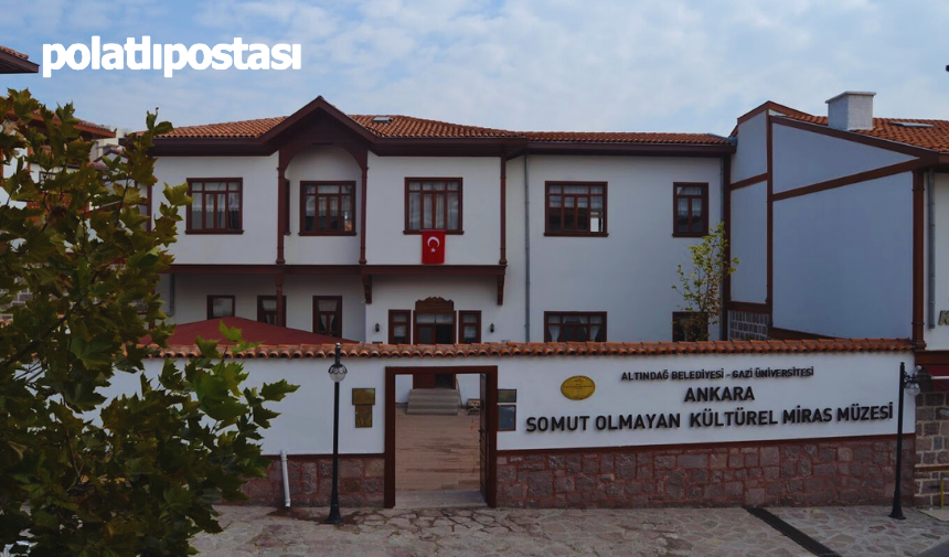 Ankara’nın Soküm Müzesi’nde Kültürel Değerler Yaşatılıyor!  (5)
