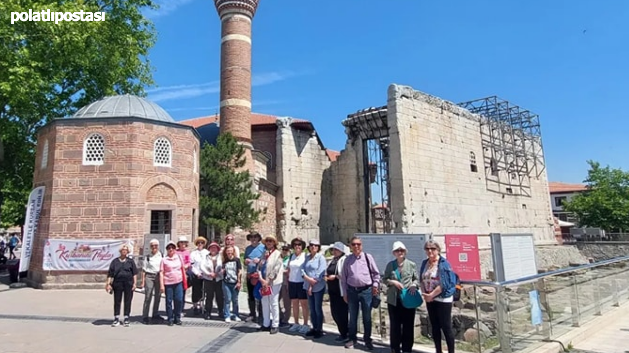 Ankara'nın Zengin Geçmişi Gözler Önüne Serildi1