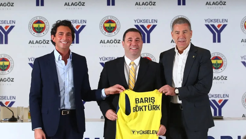 Baris Gokturk Fenerbahce