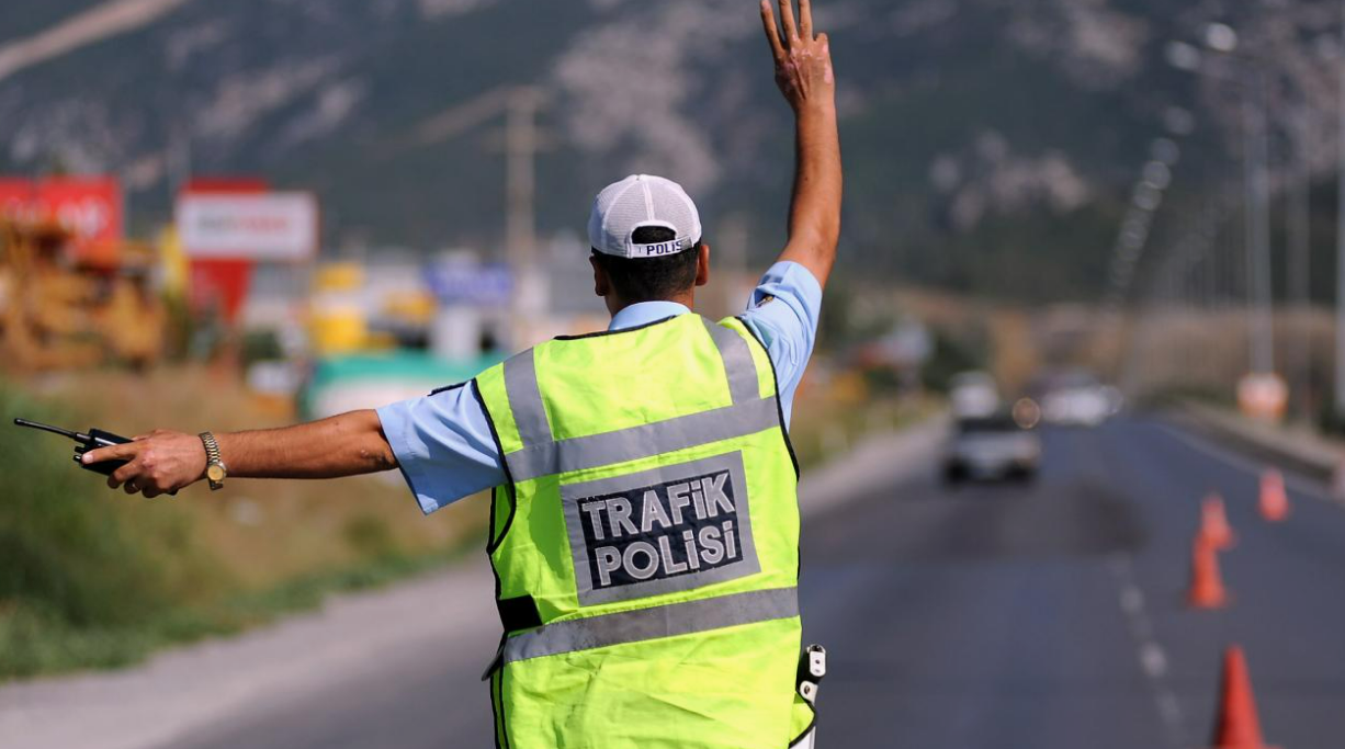 Başkentte Bayram Öncesi Trafik Tedbirleri Alındı 