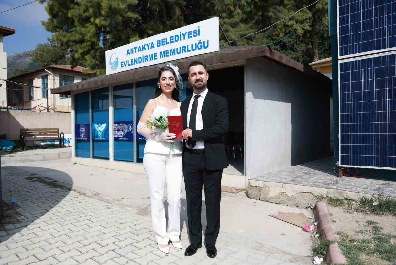 Bayram Tatilinde Evlendirme Dairelerinde Yoğunluk (1)