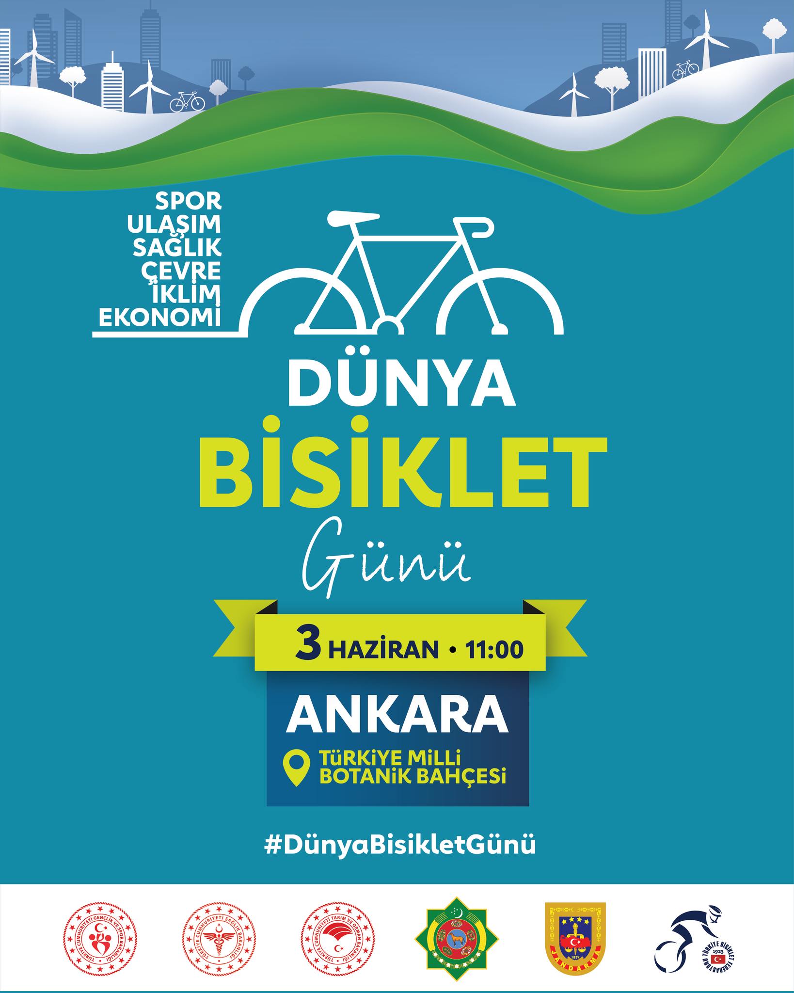 Bisiklet Günü Ankara