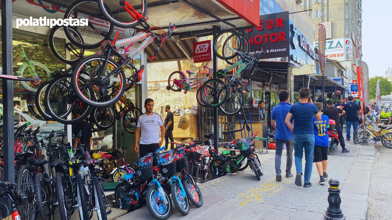 Bisiklete Olan Talep Arttı Fiyatlar Yüzde Yüz Zamlandı (4)