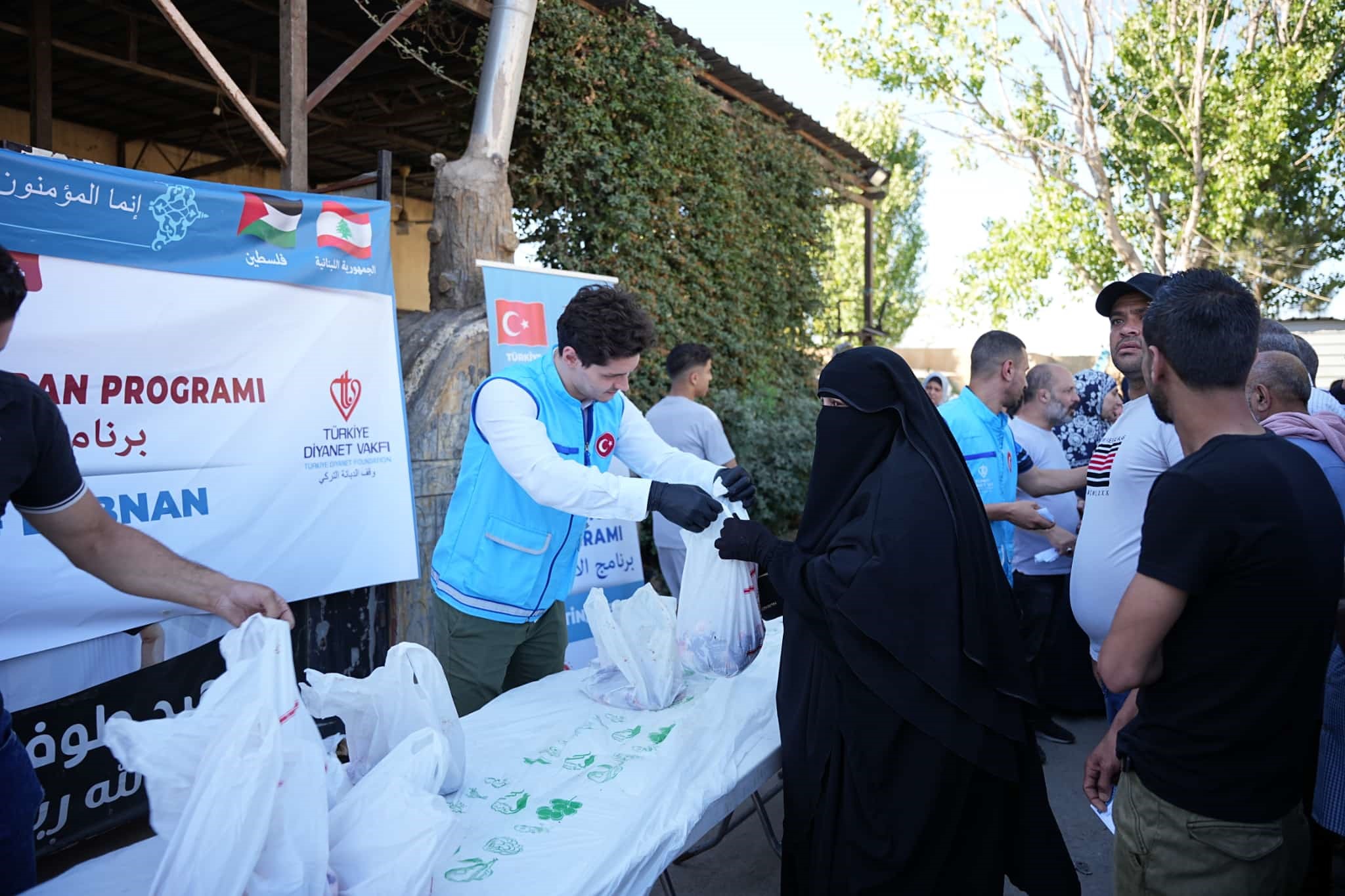 Diyanet Tarihinde Rekor Vekaletle Kurban Bağışında Zirveye Ulaşıldı  (2)