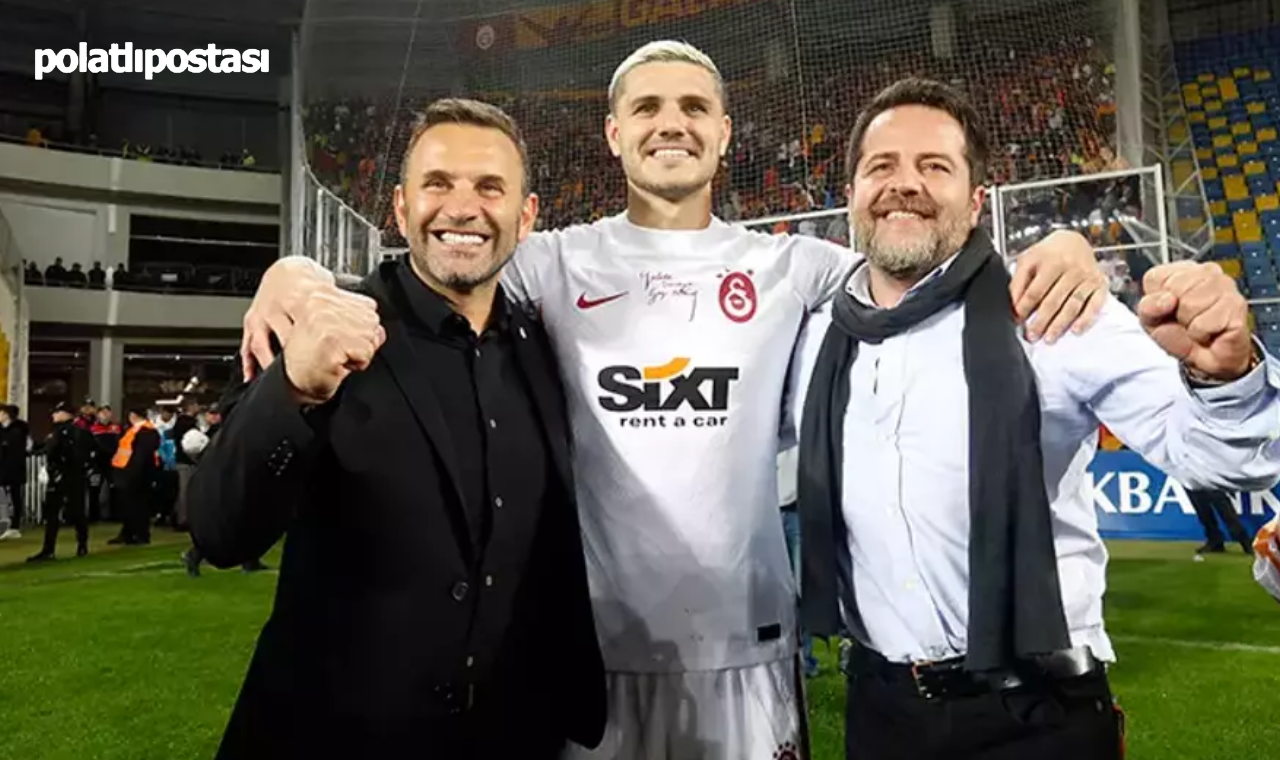 Erden Timur Duyurdu Icardi Ayrılıyor Mu