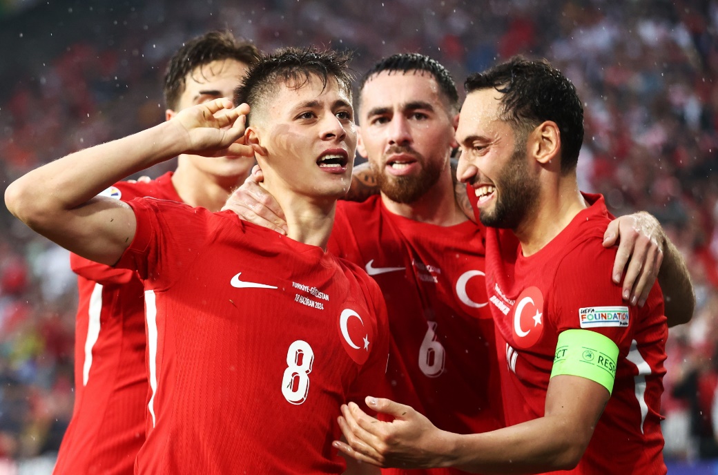 Euro 2024 Turkiye 5