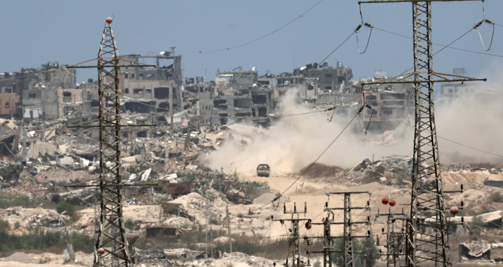 Gazze’de Acı Bilanço Can Kaybı 37 Bin 877'Ye Yükseldi 
