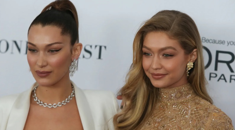 Hadid Sisters 3