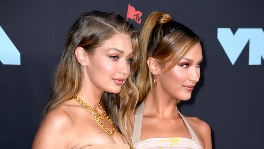 Hadid Sisters 4