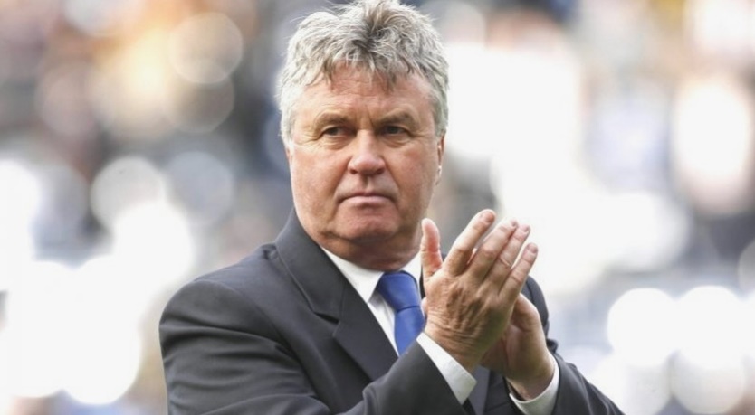 Hiddink