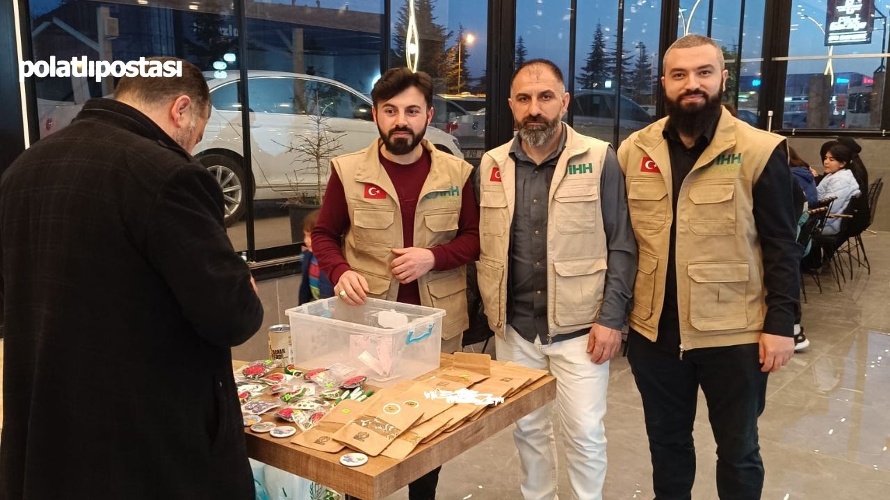 İhh Polatlı Şubesi Kurban Bayramı Yardımlarını Açıkladı (1)