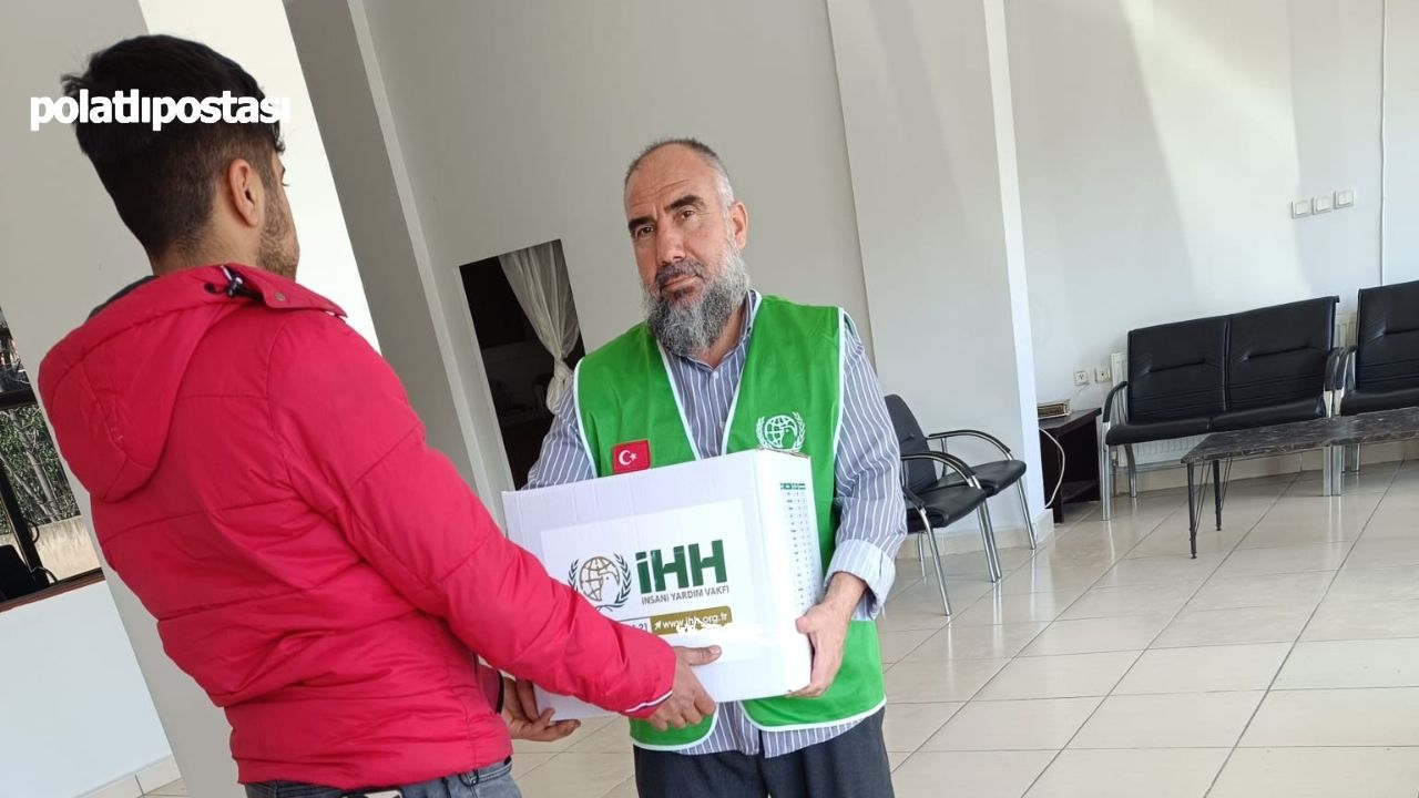 İhh Polatlı Şubesi Kurban Bayramı Yardımlarını Açıkladı (3)