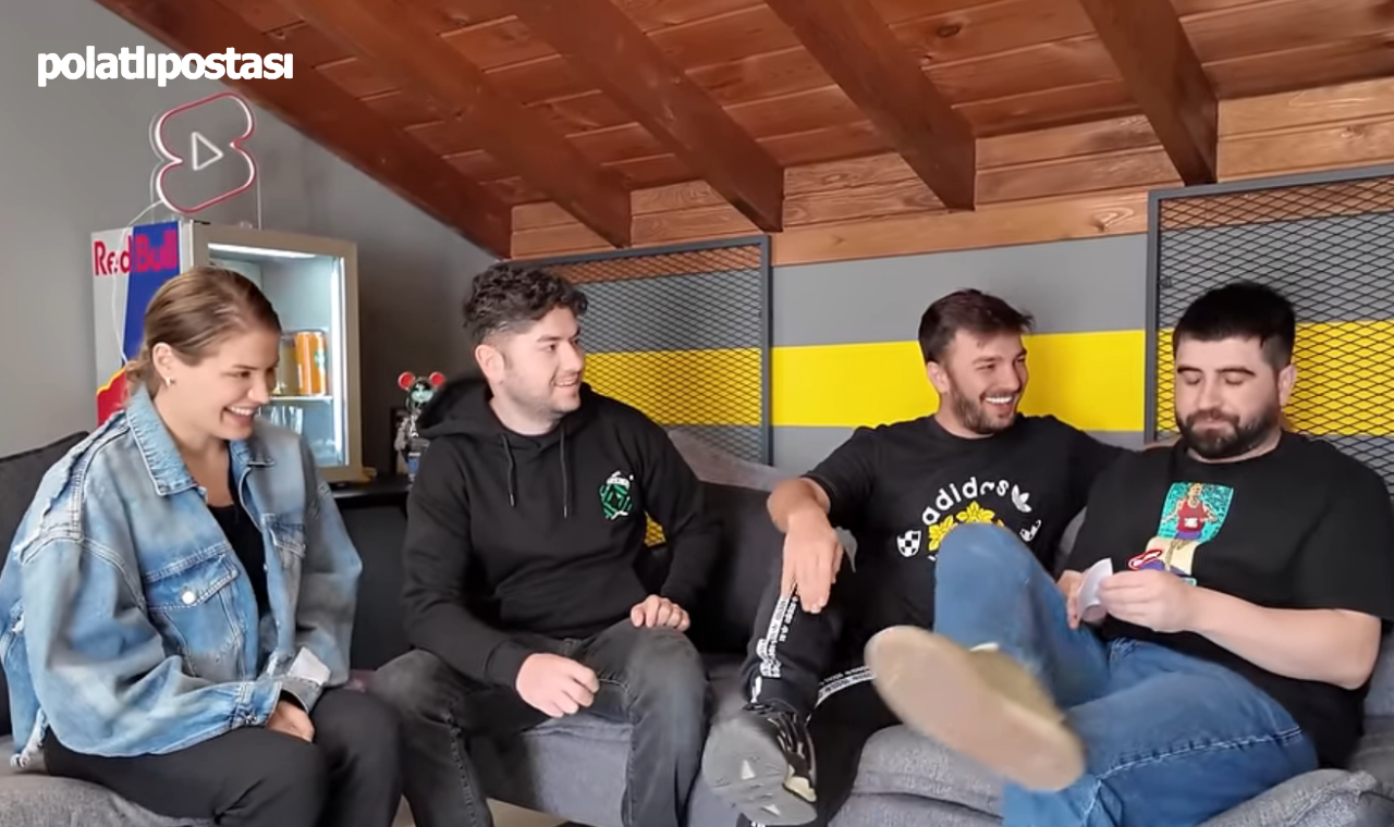 Kafalar Atakan Özyurt Baba Oluyor! (3)
